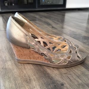 The perfect summer wedge